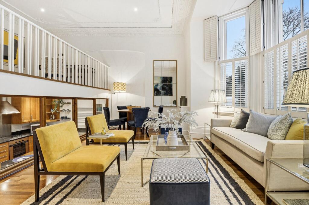 Main image of property: Redcliffe Square, Chelsea, London