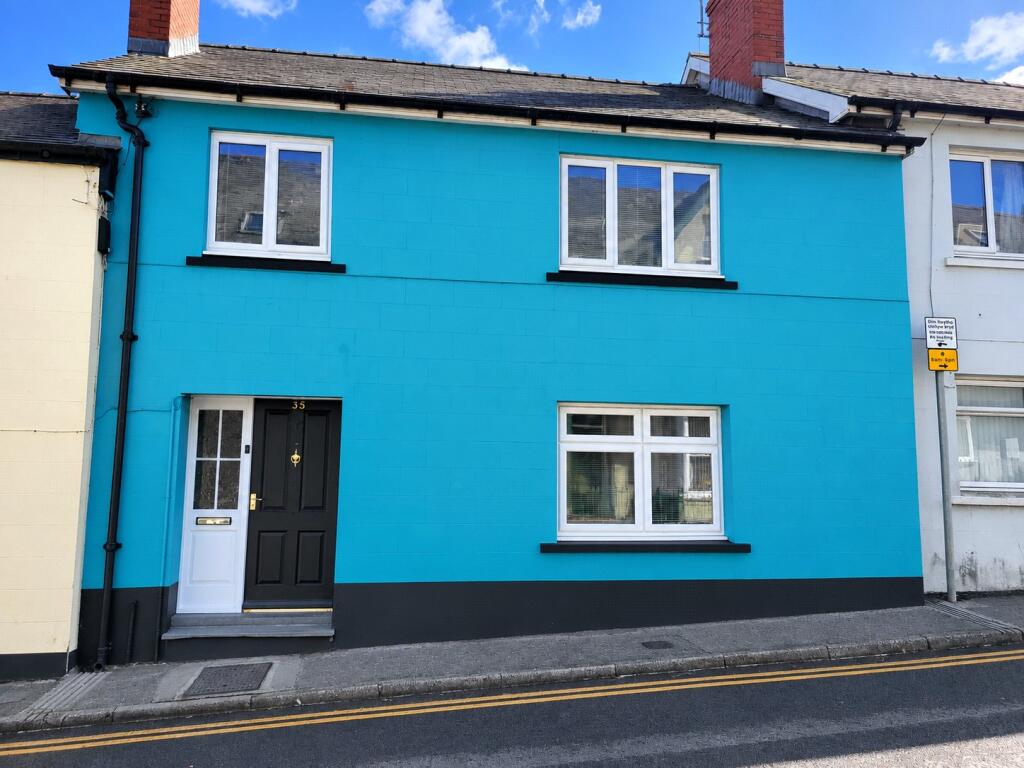 Main image of property: High Street, Fishguard, Pembrokeshire, SA65