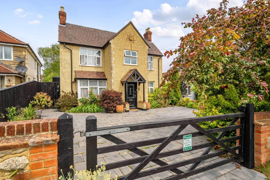 Main image of property: Stallpits Road, Shrivenham, Oxfordshire, SN6