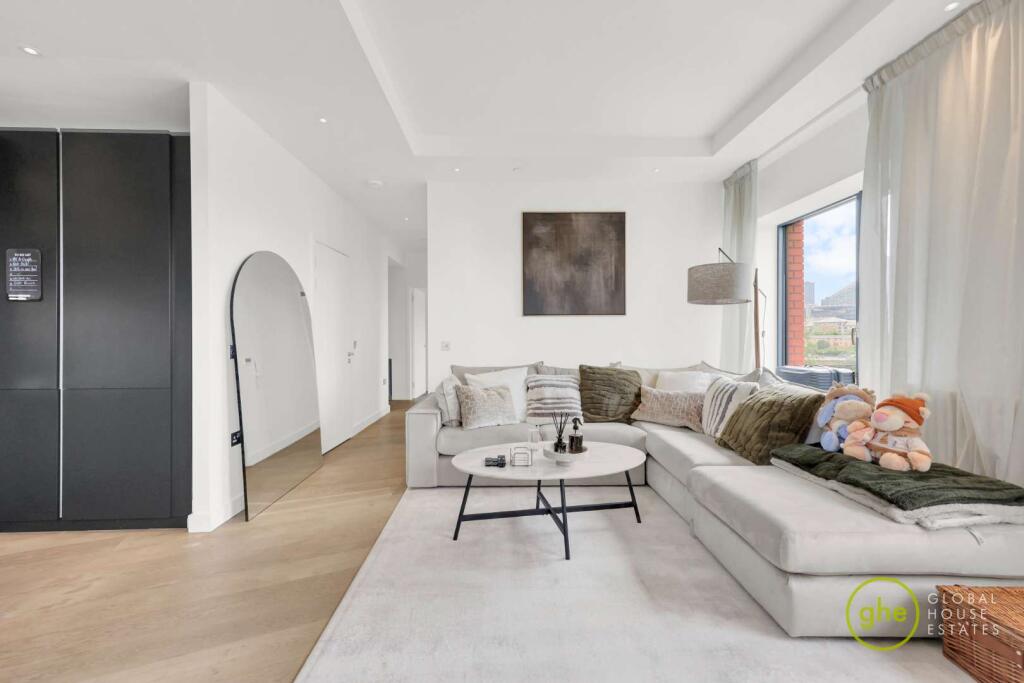Apartment in London, London City Island, Blackwall - View 2