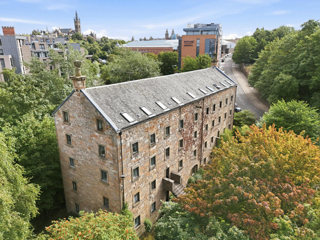 Main image of property: Flat 5, 212 Old Dumbarton Road, Kelvinhaugh, Glasgow, G3