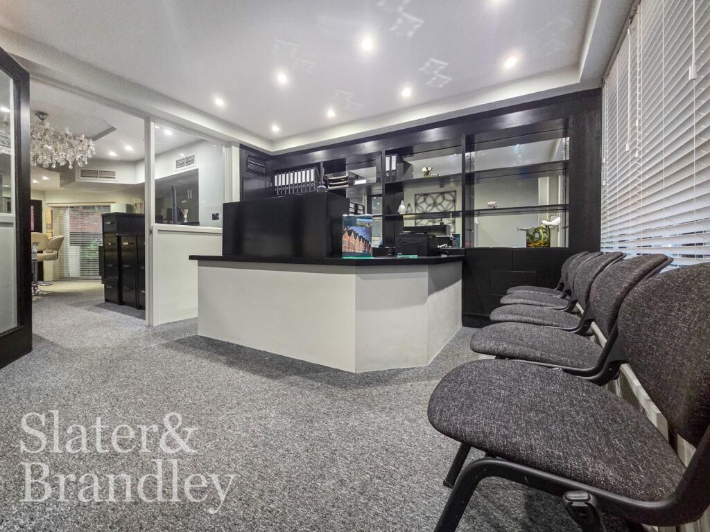 Main image of property: Castle Boulevard OFFICE, Nottingham, Nottinghamshire, NG7