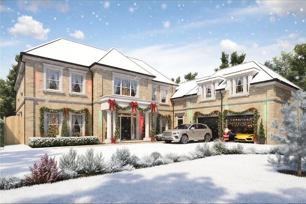 Main image of property: Onslow Road, Burwood Park, KT12