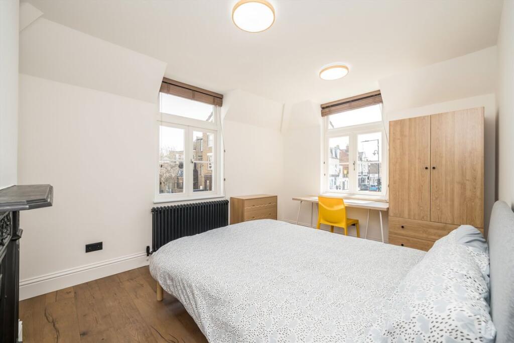House in London - More