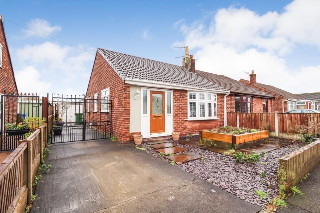 Main image of property: Jackson Street, Burtonwood, Warrington