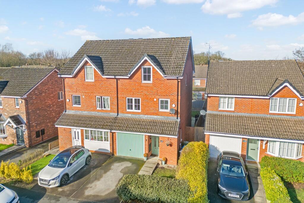 Main image of property: Brackenwood Drive, Widnes, WA8