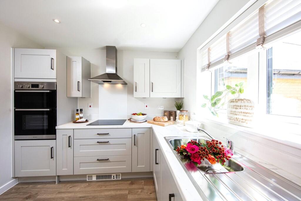 Plot 113, The Selsdon, Cashmere Park, Exeter Road, South Molton, Devon, EX36 photo 3