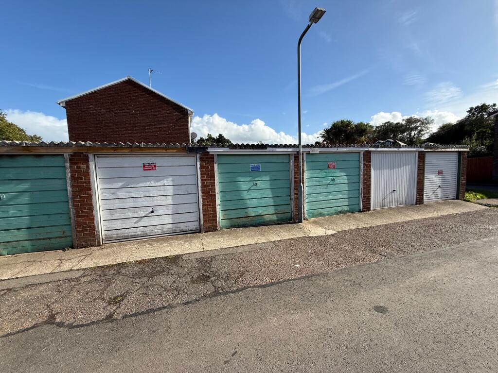 Main image of property: Garage, Trellech Close, Cwmbran