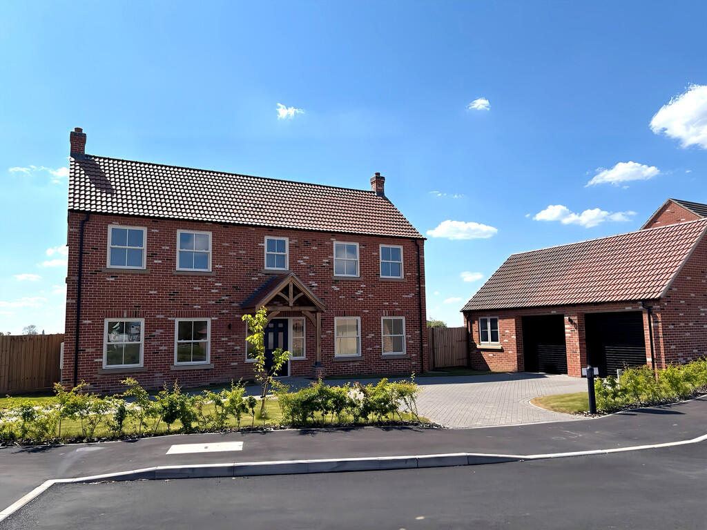 Main image of property: Plot 9 The Oak, Cherry Close PE12 0FX