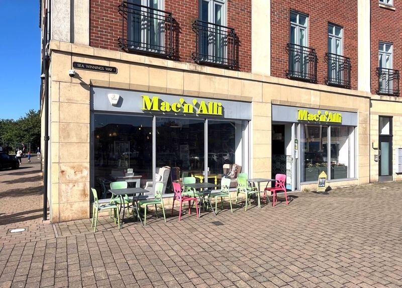 Main image of property: Mac 'n' Alli, Unit 6 Sea Winnings Way, South Shields
