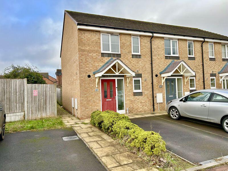 Main image of property: Palisade Close, Newport