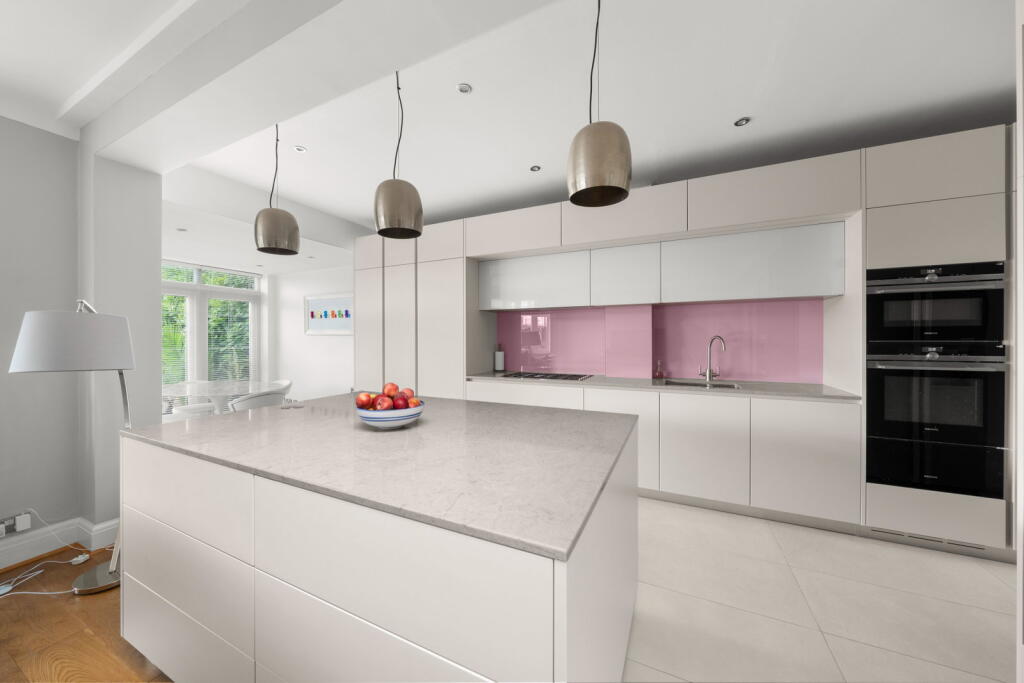 House in London - More