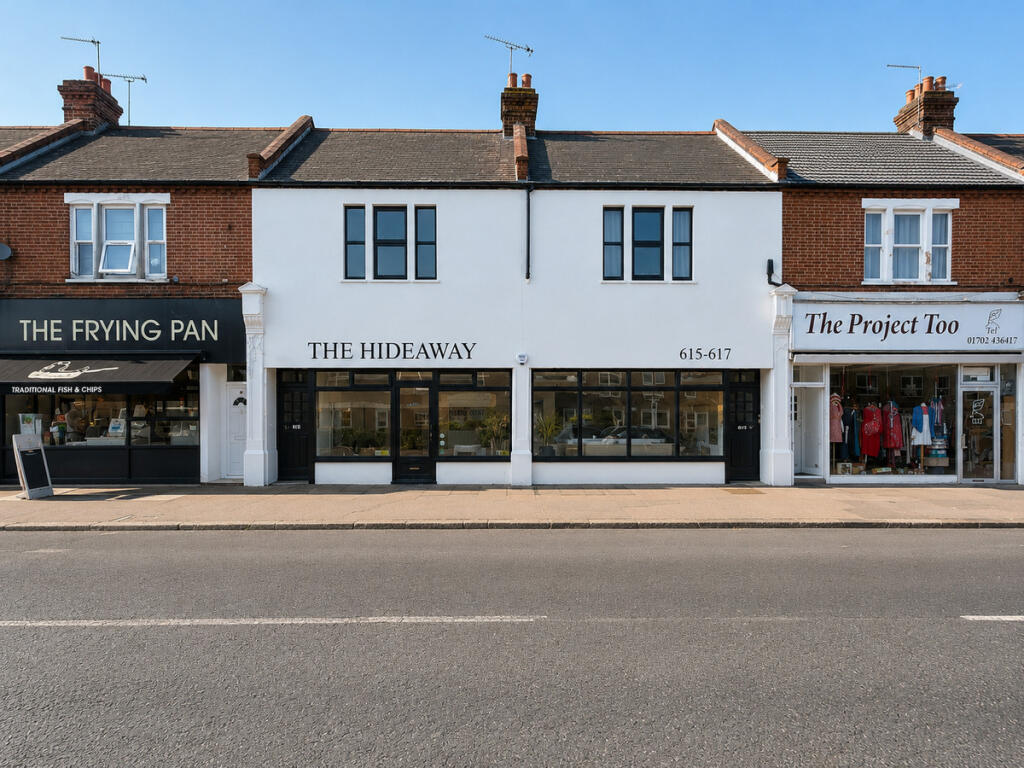 Main image of property: Southchurch Road, Southend-on-sea, SS1