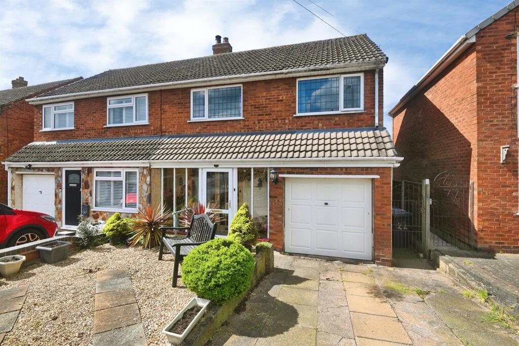 Main image of property: Belmont Road, Wilnecote, Tamworth