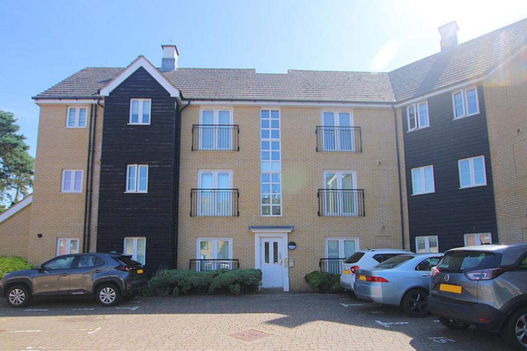 Main image of property: Tayberry Close, Red Lodge, Bury St. Edmunds