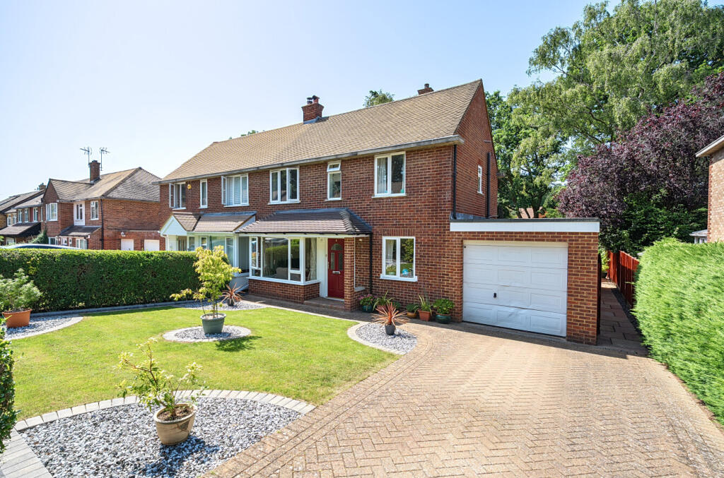Main image of property: Arundel Road, Camberley, Surrey, GU15