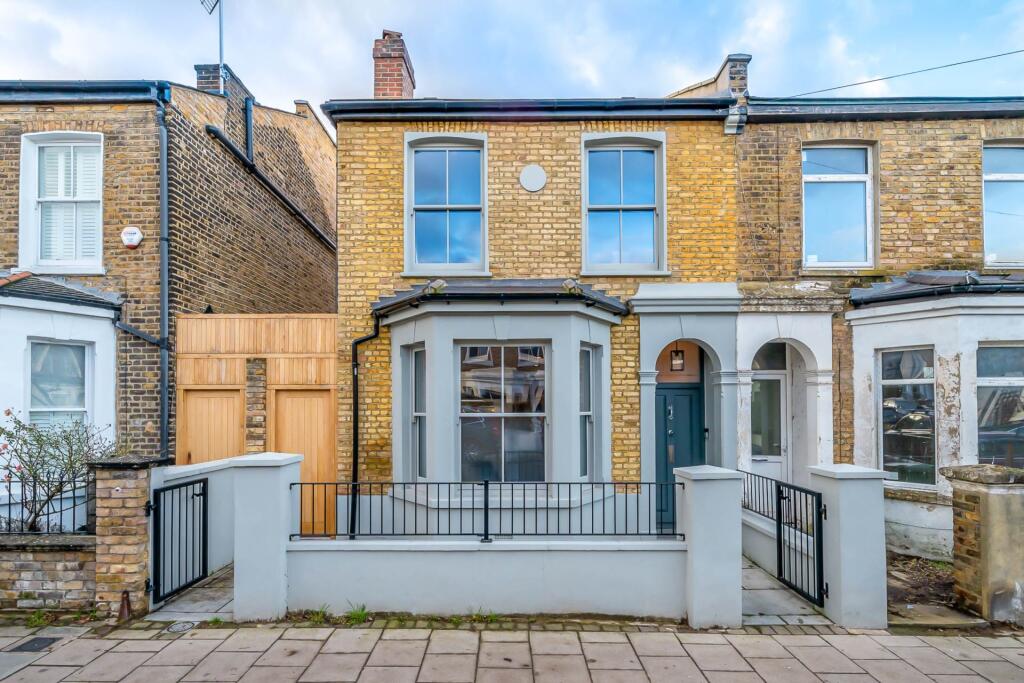 Main image of property: Crystal Palace Road, East Dulwich, SE22