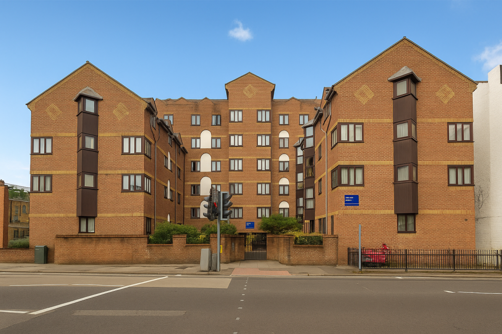 1-bed other on Rochester Gate, High Street, Rochester, £120,000