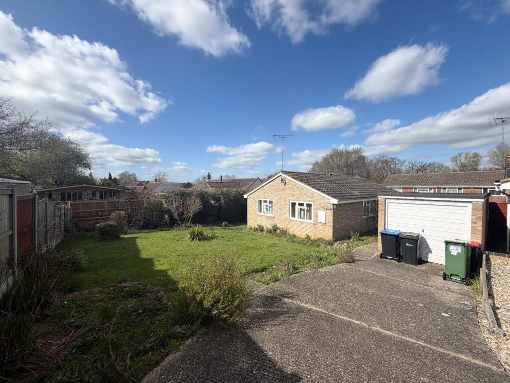 Main image of property: Poplar Close, Halstead