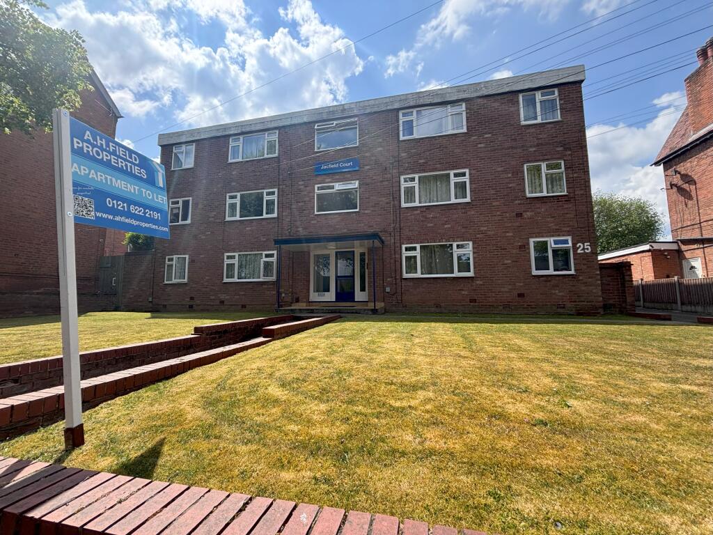 Jacfield Court, Acocks Green,Birmingham,B27
