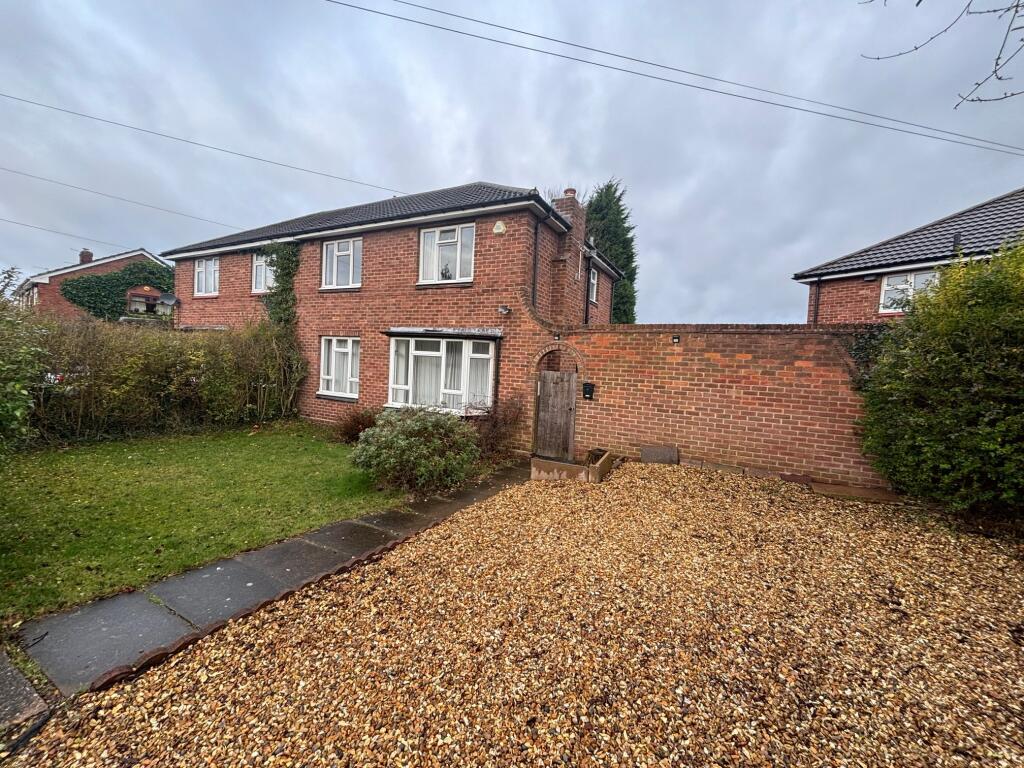 Main image of property: Smarts Avenue, Shenstone Wood End, WS14 0PB