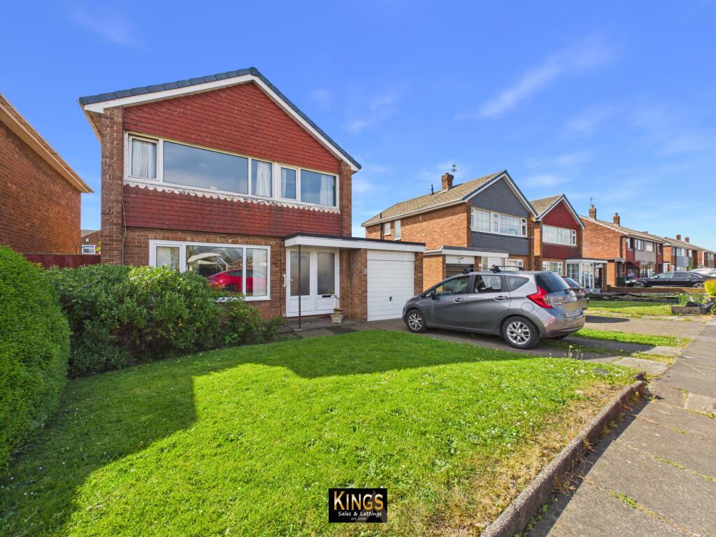 Main image of property: Pentland Avenue, Redcar, Redcar And Cleveland