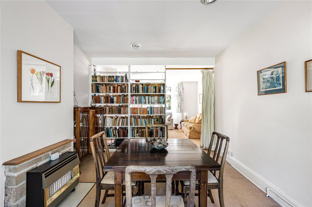 House in Oxford, Sunnymead, Summertown - More
