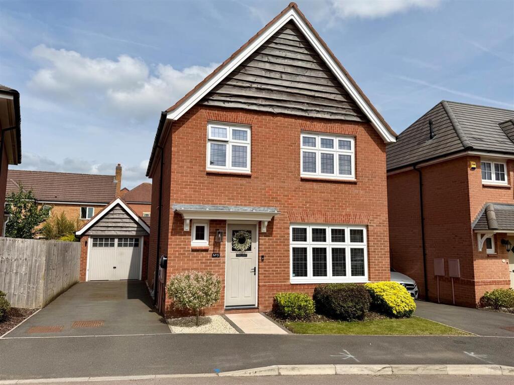 Main image of property: Fennel Avenue, Mickleover, Derby