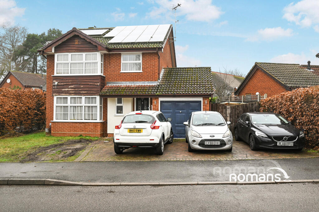 Main image of property: Hale End, Bracknell, RG12