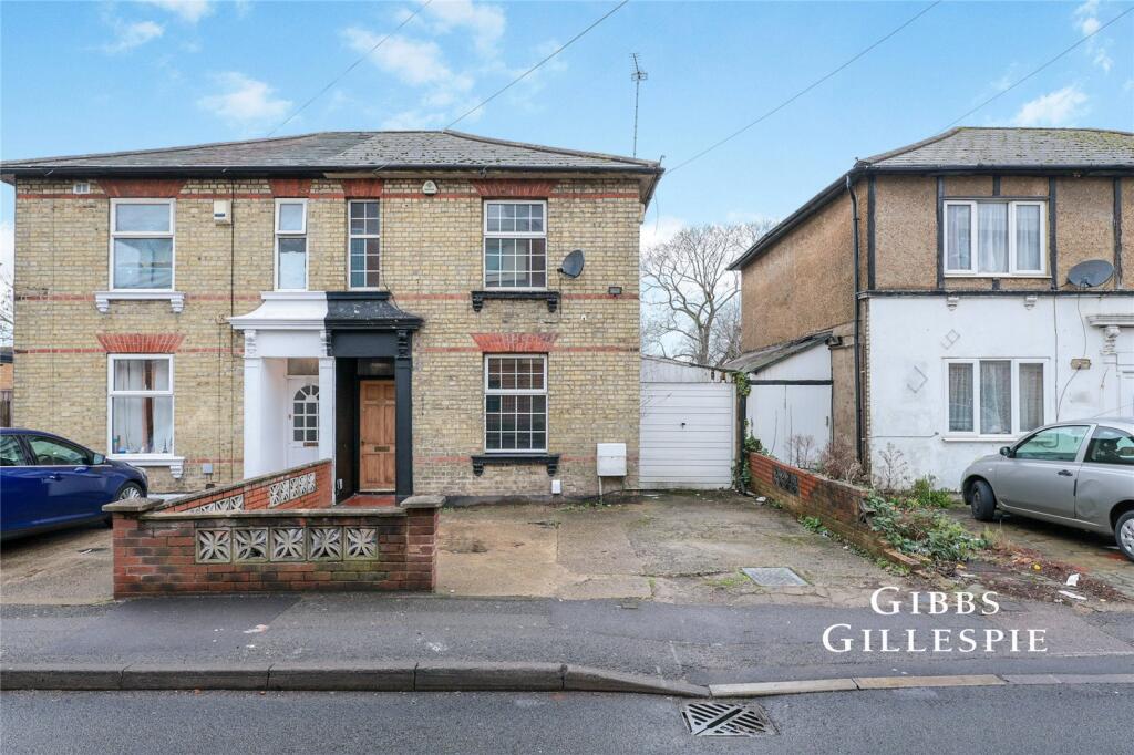 Main image of property: New Road, Uxbridge, UB8