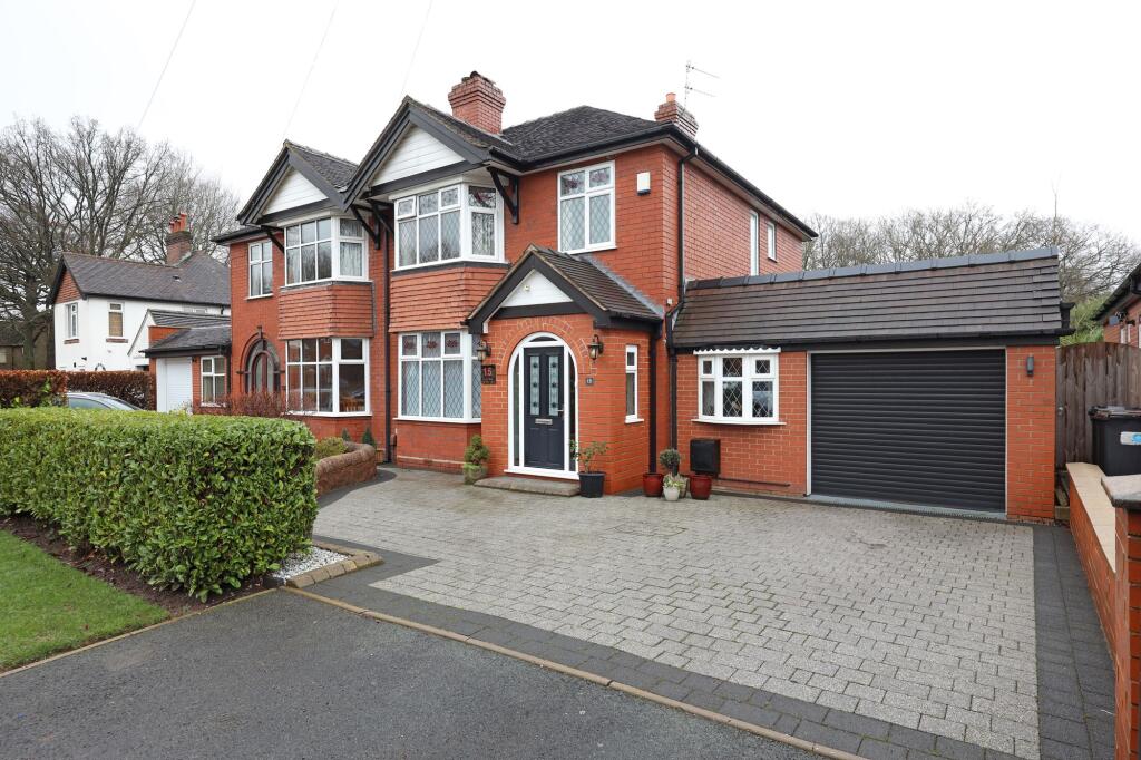 Main image of property: Friars Walk, Westlands, ST5