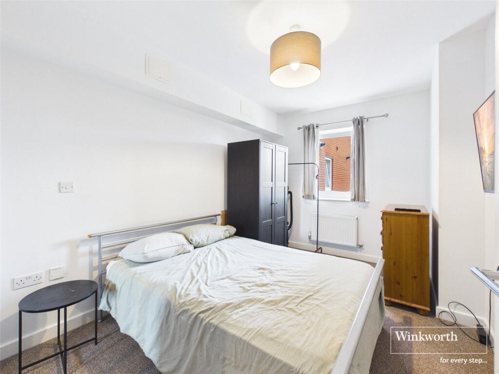 Apartment in Reading - More