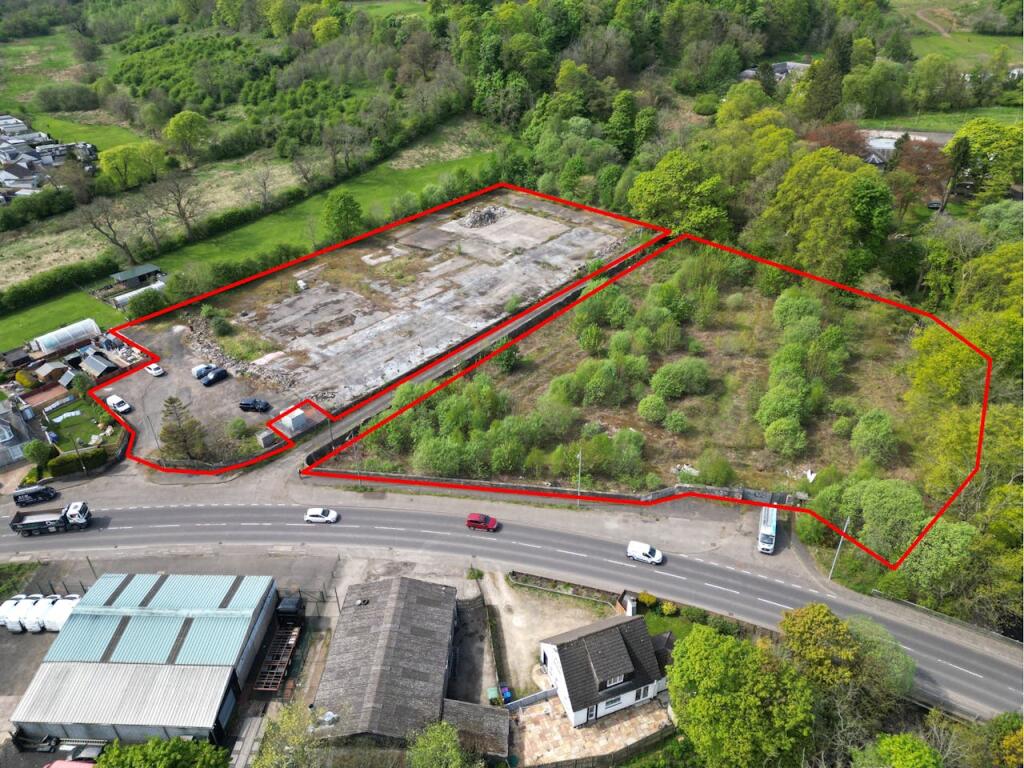Main image of property: Drakemyre Works, Dalry, KA24 5JL