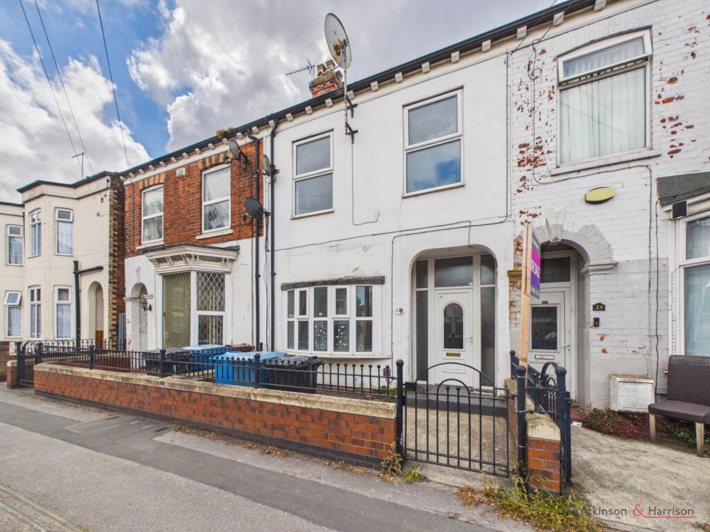House in Hull, Gipsyville