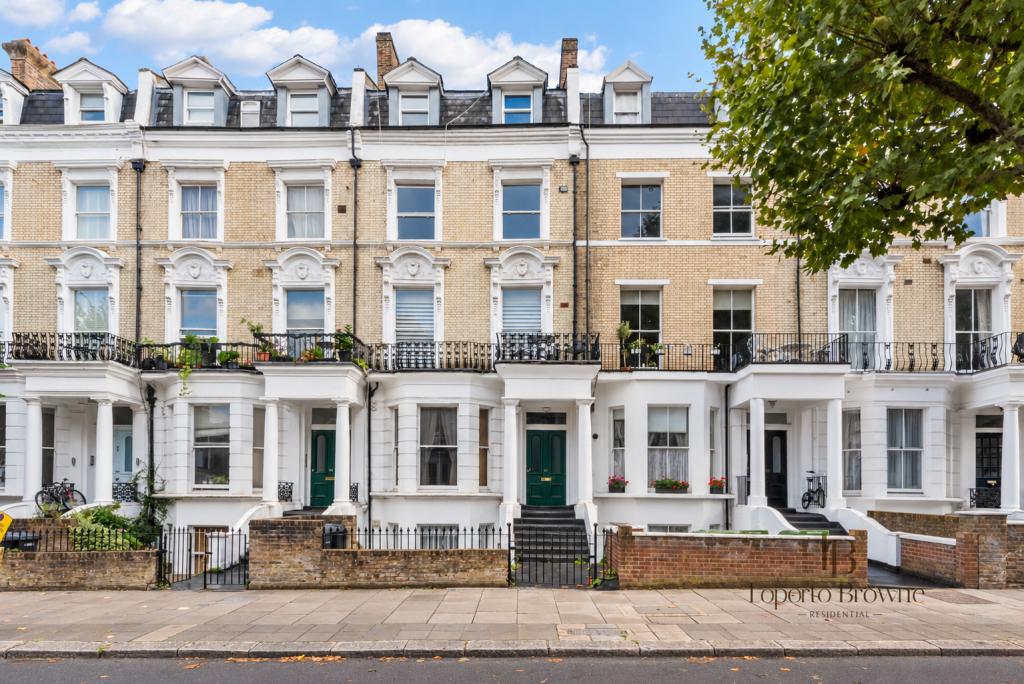 Main image of property: Sutherland Avenue, W9
