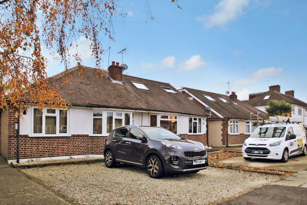 Edwards Avenue, Ruislip, HA4, Ruislip