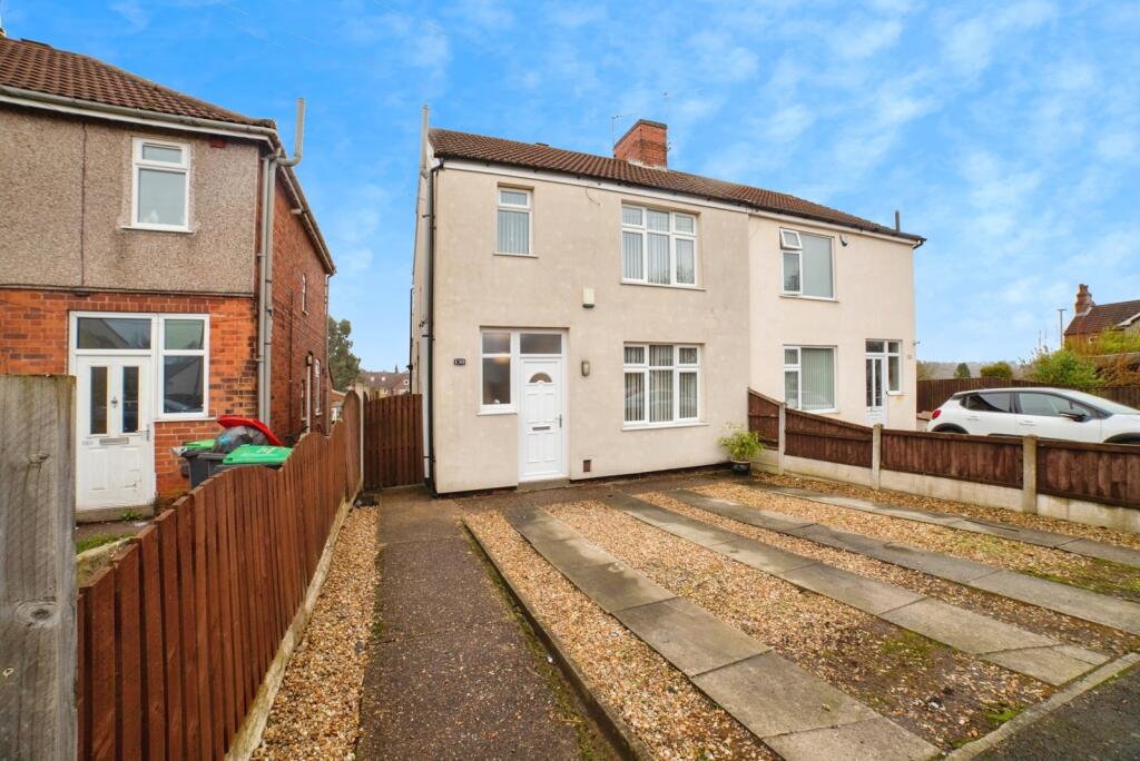 Main image of property: Common Road, Huthwaite, Sutton-in-Ashfield, Nottinghamshire, NG17