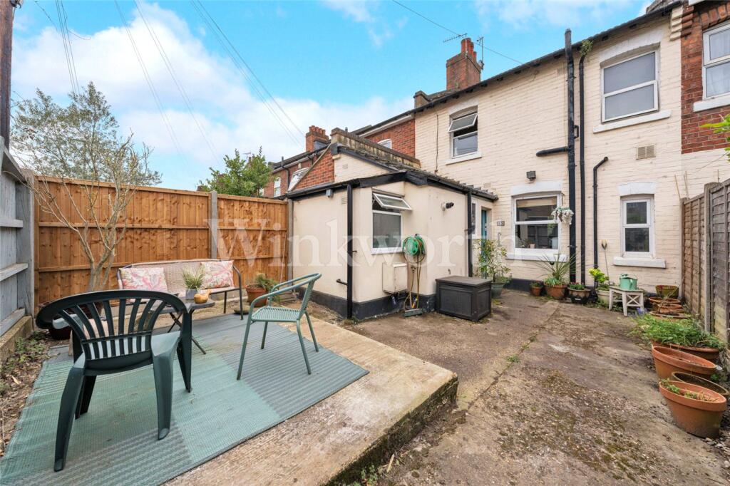 Main image of property: Brent Terrace, London, NW2