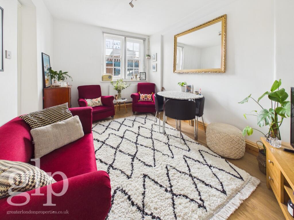 Main image of property: Sinclair House, Thanet Street, Bloomsbury, London, WC1H