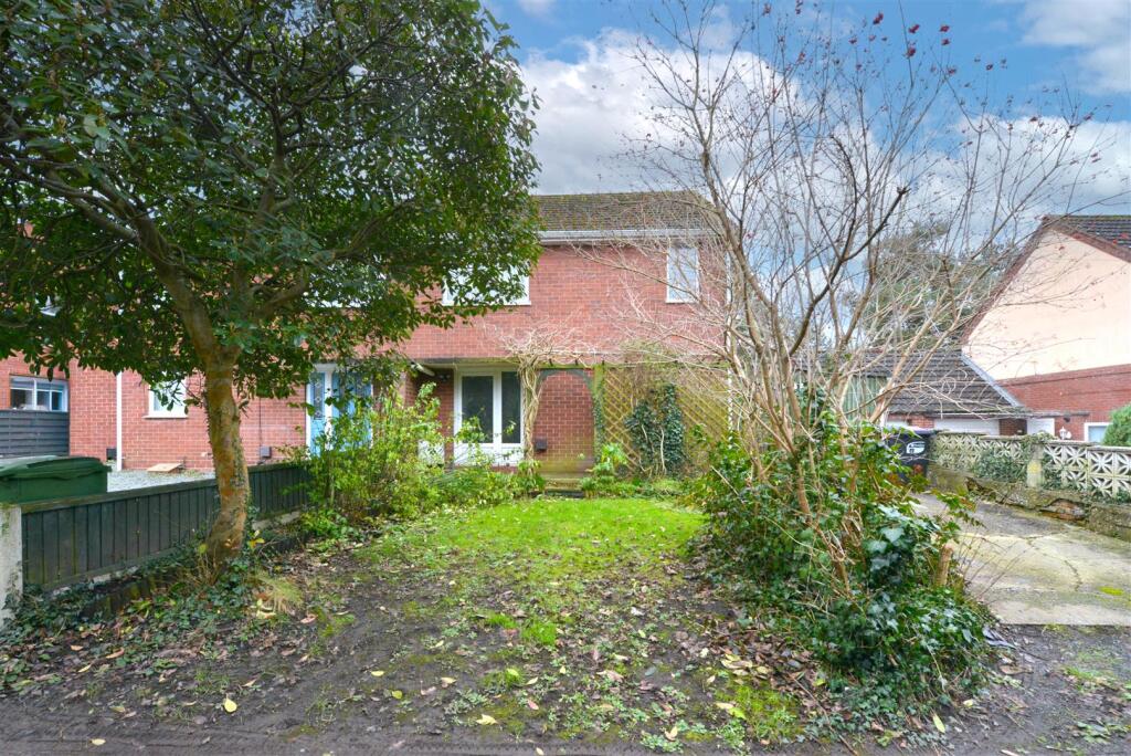 Main image of property: Judith Butts Lane, Monkmoor, Shrewsbury