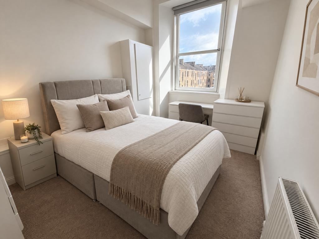 Apartment in Glasgow, Partickhill, Partick - View 3