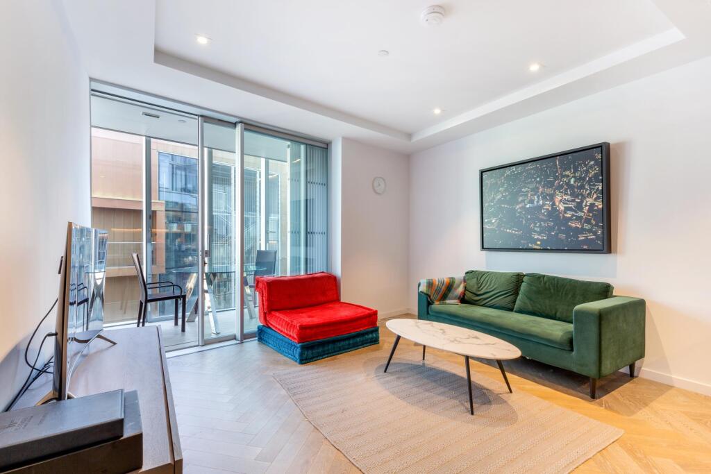 Apartment in London - View 2