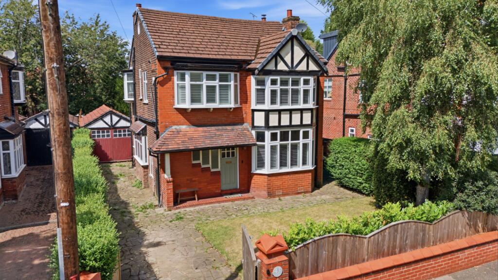 Main image of property: Sandhurst Avenue, West Didsbury, Manchester, M20