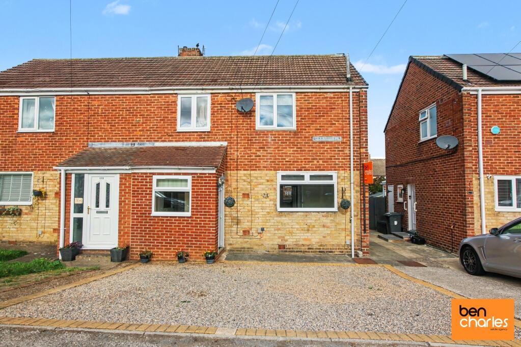 Main image of property: Broome Road, Carrville, Durham, DH1