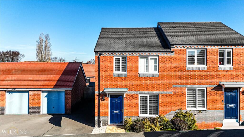 Main image of property: Allsopp Road, Lichfield, Staffordshire, WS14