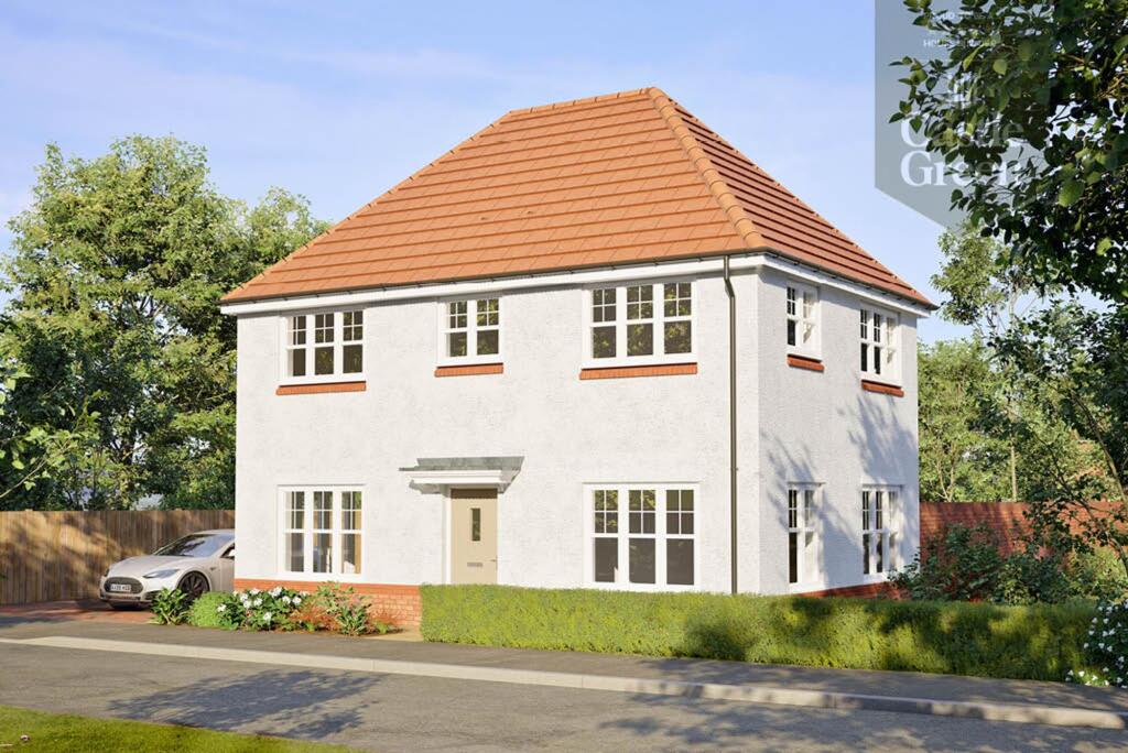 Main image of property: Maes Glas, Abermorddu, LL12 9BJ