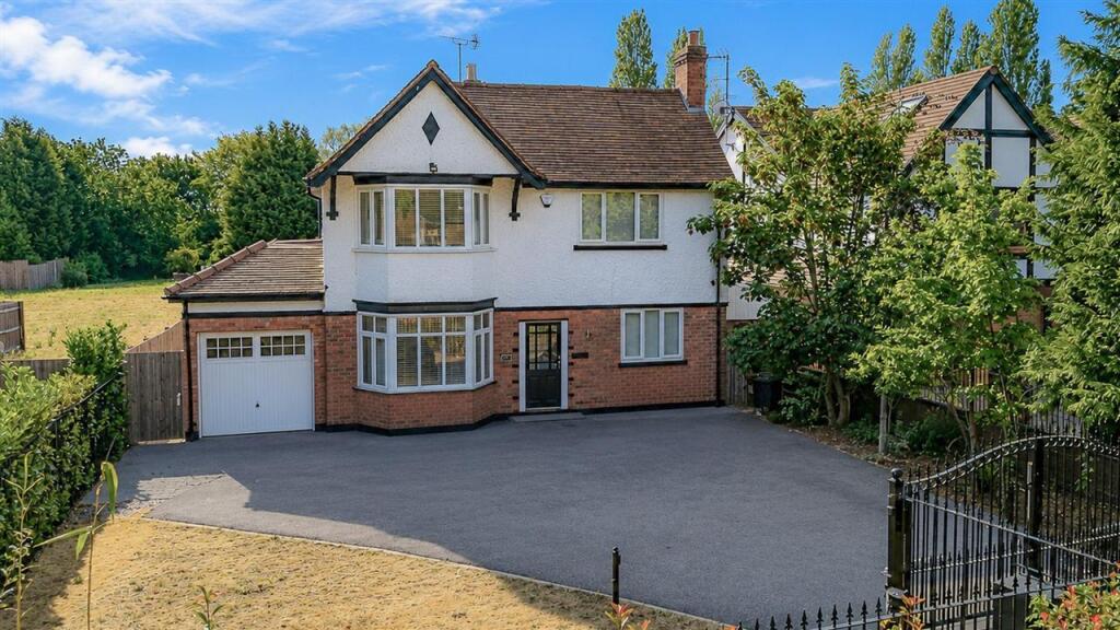 Main image of property: St Bernards Road, Solihull