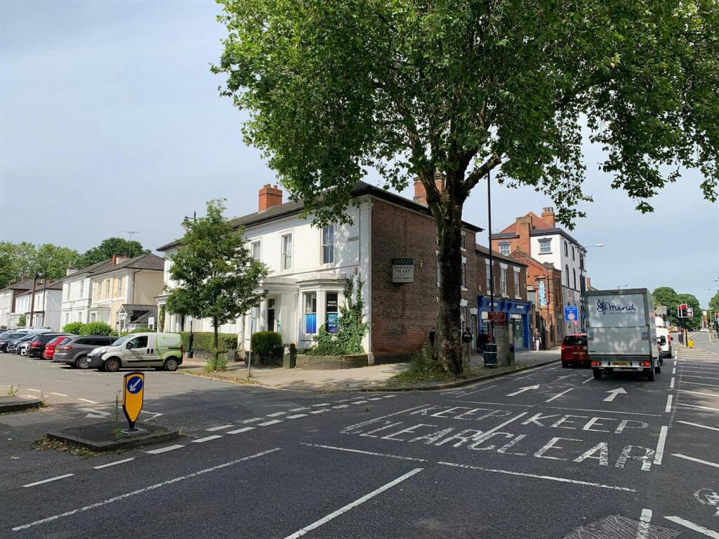 Main image of property: Vernon House, Vernon Street, Derby