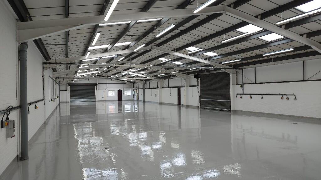 Main image of property: Empire Industrial Park, Walsall, West Midlands, WS9