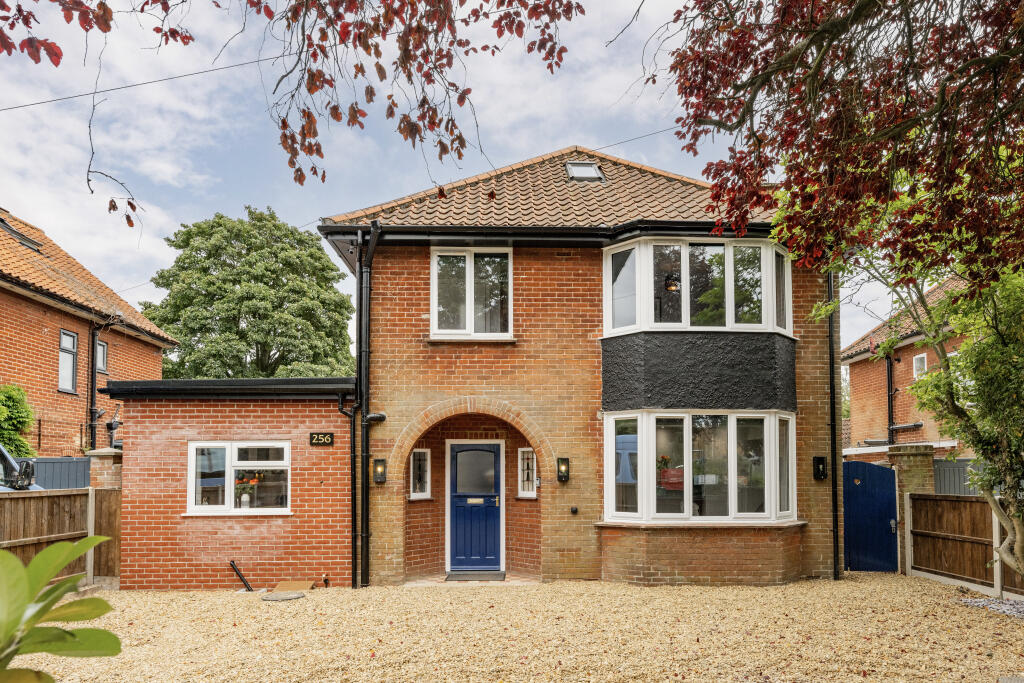 Main image of property: Bluebell Road, Norwich